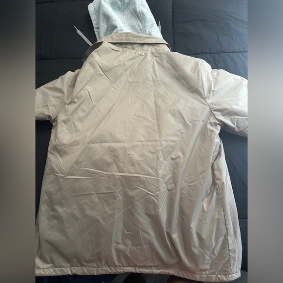 Beige Spring/Fall Jacket -Men’s - Picture 4 of 4